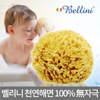 [Bellini Natural Seasponge] 벨리니 천연해면 허니컴 SA 16