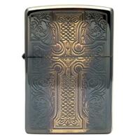 ZIPPO - 미국명품 지포 CREDOS GD 라이타 - 정품 케이스 박스포장 라이터
