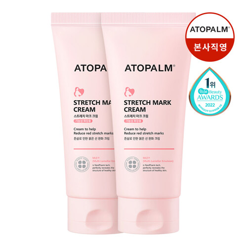 [아토팜][1+1] 매터니티 스트레치 마크 크림 150ml [임산부 튼살크림]