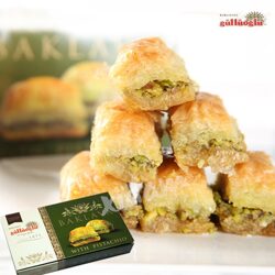 [귤루올루] 피스타치오 바클라바 250g