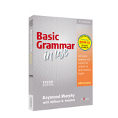 베이직 그래머인유즈 Basic Grammar in use / 영어문법책 세이펜버전