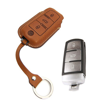 [에첼소]폭스바겐CC 스마트키케이스 Volkswagen CC Smart Key Case