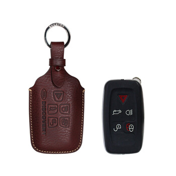 [에첼소]랜드로버 디스커버리4 스마트키케이스 Land Rover_Discovery4 Smart  Key Case