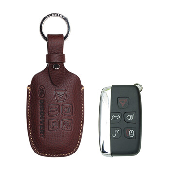 [에첼소]랜드로버 NEW 디스커버리4 스마트키케이스 Land Rover_NEW Discovery4 Smart  Key Case