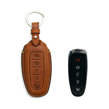[에첼소]포드 토러스 스마트키케이스 Ford Taurus Smart  Key Case