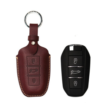 [에첼소]푸조 508/308 스마트키케이스 Peugeot Smart  Key Case