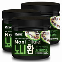 노니환 300g x 3통