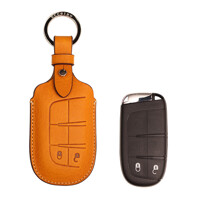 [에첼소]지프 올뉴컴패스 스마트키케이스 Jeep All New Compass Smart Key Case
