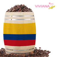 비비아나커피 콜롬비아 수프리모 메델린 250g/원두/커피