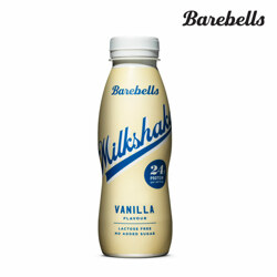 [베어벨스] 프로틴음료 밀크쉐이크 단백질음료 바닐라 330ml