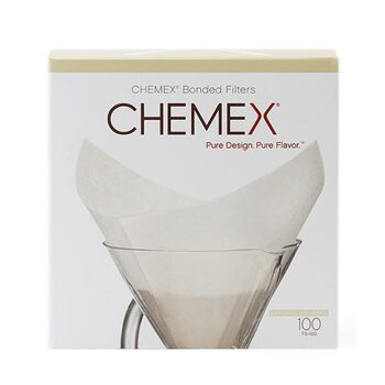 Chemex 케멕스 사각 화이트 필터 FS-100