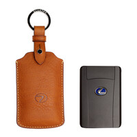 [에첼소]2018 렉서스 LS LC500 카드키케이스 Lexus LS LC500 Card Key Case