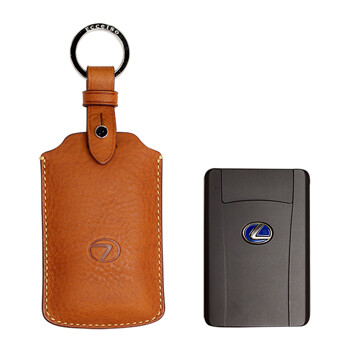 [에첼소]2018 렉서스 LS LC500 카드키케이스 Lexus LS LC500 Card Key Case