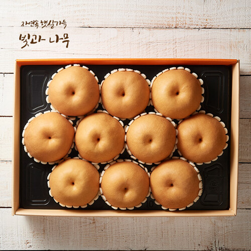 [퀵/서울.경기일부][빛과나무]프리미엄팩 신고배 7.5kg(8-10과) +보자기