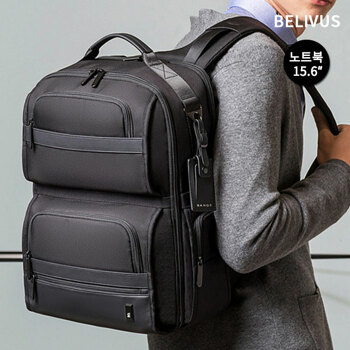 빌리버스 남자백팩 BSZ371 노트북백팩 여행용백팩 남자가방