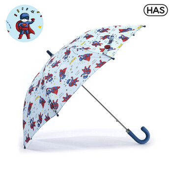 [HAS] 아동 우산 (슈퍼히어로)