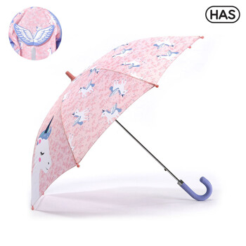 [HAS] 아동 우산 (3D 유니콘)