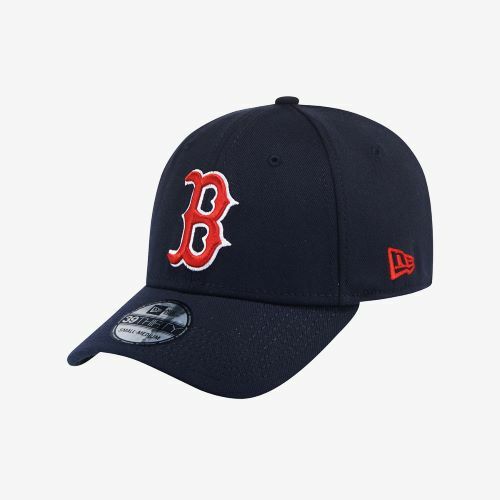 [뉴에라]MLB 팀 클래식 보스턴 레드삭스 게임 볼캡 네이비 10975835