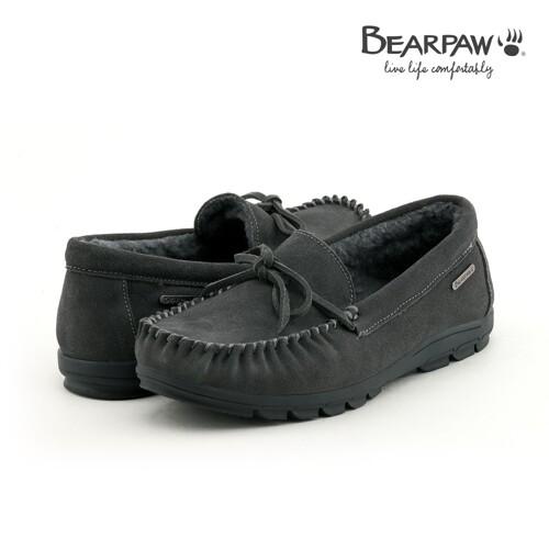 [AK수원][와이컨셉] BEARPAW 베어파우 BELLISSA 모카신 K3777049MD-W - NS홈쇼핑
