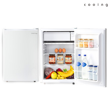 (S) 쿠잉 원도어 소형 냉장고 70L REF-S75W