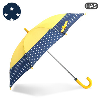 [HAS] 아동 우산 (베어스타YLW)