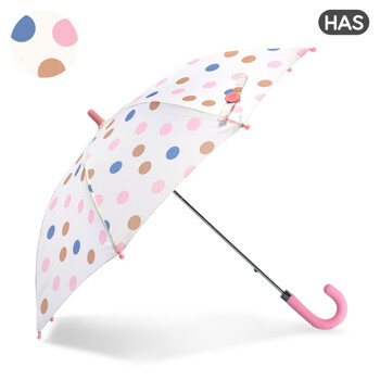 [HAS] 아동 우산 (파스텔도트)