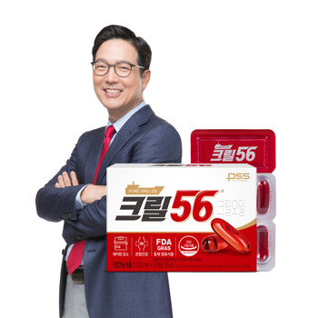 [펄세스] 크릴56 3개월 선물세트