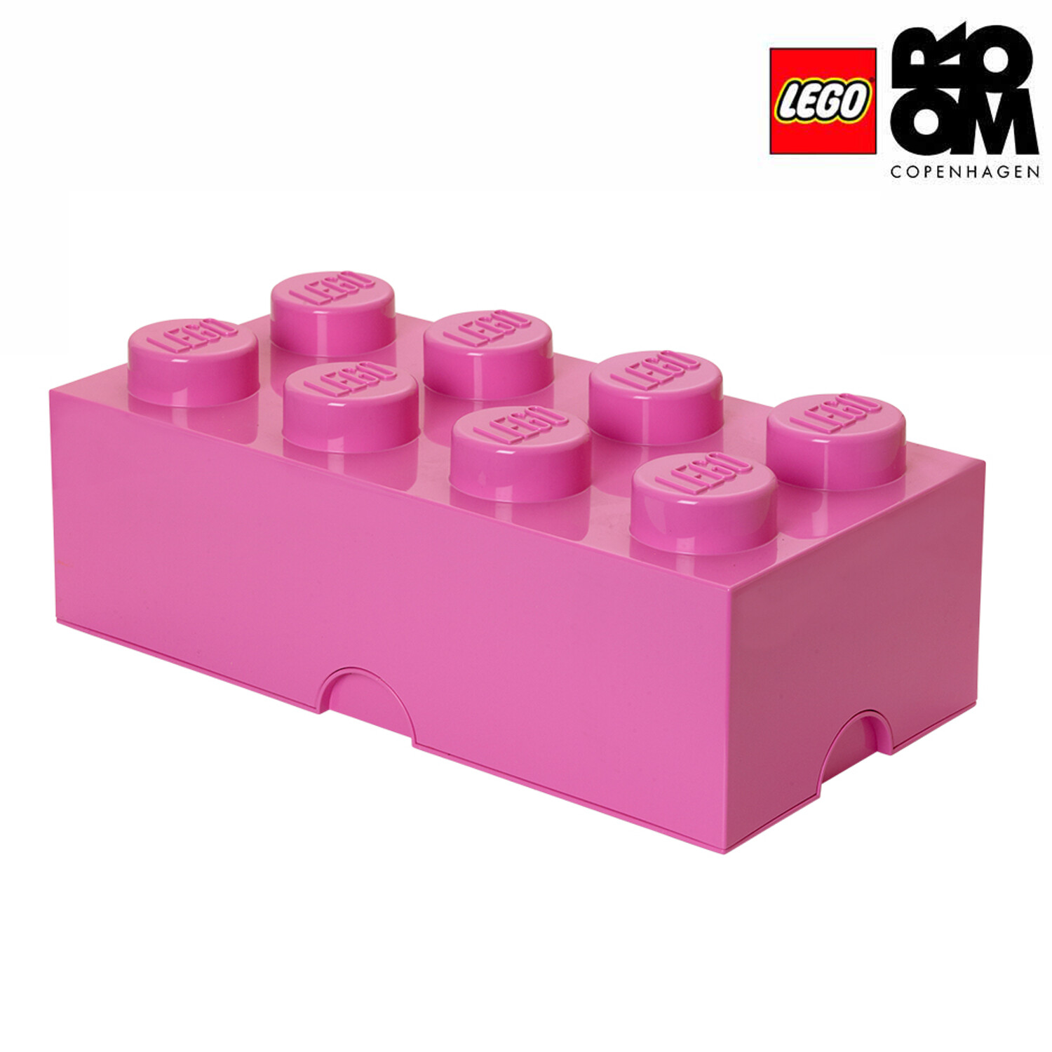 레고스토리지] 레고 브릭정리함 8구-핑크 | 백화점을 클릭하다. Ak 몰