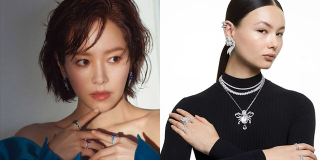 LUXURY JEWELRY #다이아몬드#시계