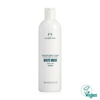 [더바디샵]NEW 센티드 바디 로션 화이트 머스크 400ML
