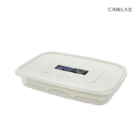 씨밀렉스 대용량저장 보관용기 킵업트레이 2.7L 냉동전용보관용기