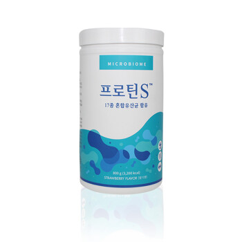 마시는 프로틴S 800g