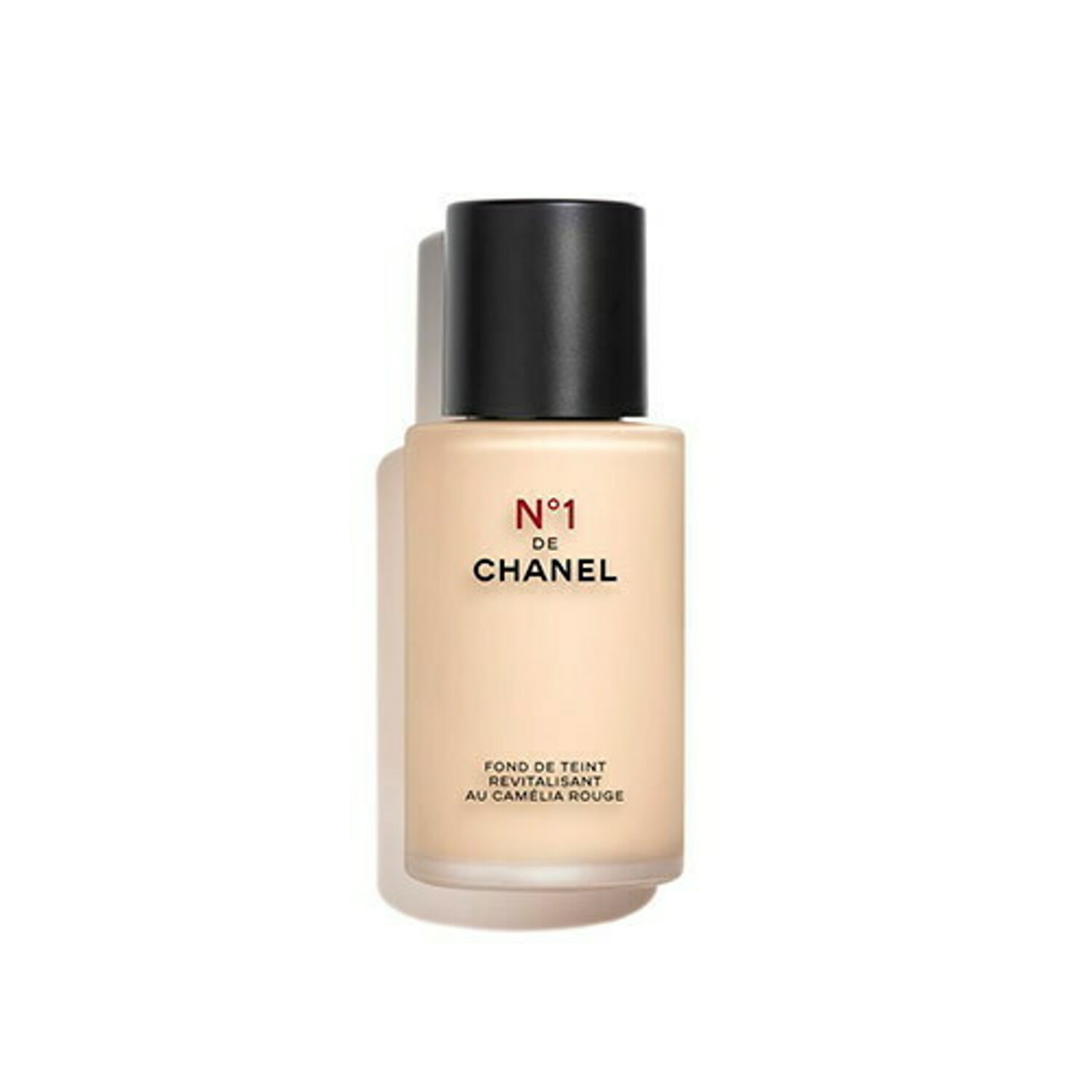 샤넬] N1 De Chanel 레드까멜리아 파운데이션 | 백화점을 클릭하다. Ak 몰