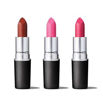 [MAC][NEW 핑크 컬러 출시] 앰플리파이드 립스틱 