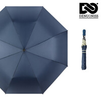 [굿즈트리]덴우니스 190T 고밀도 초대형 우산 블루/2단 완전자동
