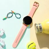 [OST] 스마트워치 Smart Watch Round Pink OTCS120T01NP