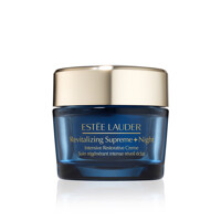 [에스티 로더] 리바이탈라이징 수프림 플러스 나이트 인텐시브 리스토러티브 크림 50ml 