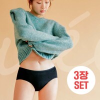 뉴이 위생팬티 3장 SET  / 생리팬티 초경팬티