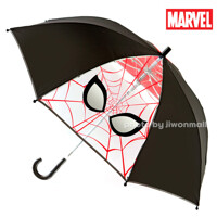 스파이더맨 스파이디 55 우산-블랙