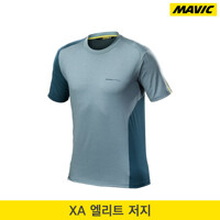 마빅 2018 XA 엘리트 저지 블루색/XA ELITE Jersey/산악용/MTB용 반팔져지