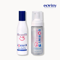 [어리니 EORINY] 초등학생 어린이 에센스 110ml + 버블 폼 클렌징 150ml