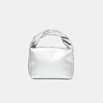 DeMAKER 드메이커 Twiddle bag-silver
