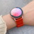 핏빗 버사1 Fitbit Versa 호환 실리콘 마그네틱 밴드 시계줄 스트랩