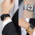 핏빗 버사1 Fitbit Versa 호환 스마트워치 클래식 메탈 밴드 시계줄 스트랩