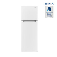 [인증점]위니아 소형 일반 냉장고 EWRB181EEMWWO(A) 182L