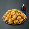 (자담치킨) 치요링순살치킨+콜라1.25L