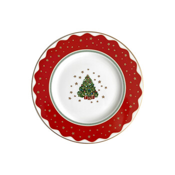 [크리스마스] 트위그뉴욕 프라우나 마이노엘 8인치 접시