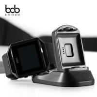 %bob Fitbit Blaze <font color=#e20167>핏빗</font> 블레이즈 스마트워치 전용 2in1 USB 충전 거치대%