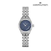 [해밀턴] H32111140 재즈마스터 레이디 쿼츠 26mm 실버 여성 시계