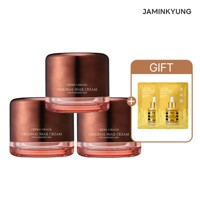 [자민경] 크레마카라콜 오리지널 달팽이 크림 50ml x3개(+프로폴리스 마스크 2매 증정)